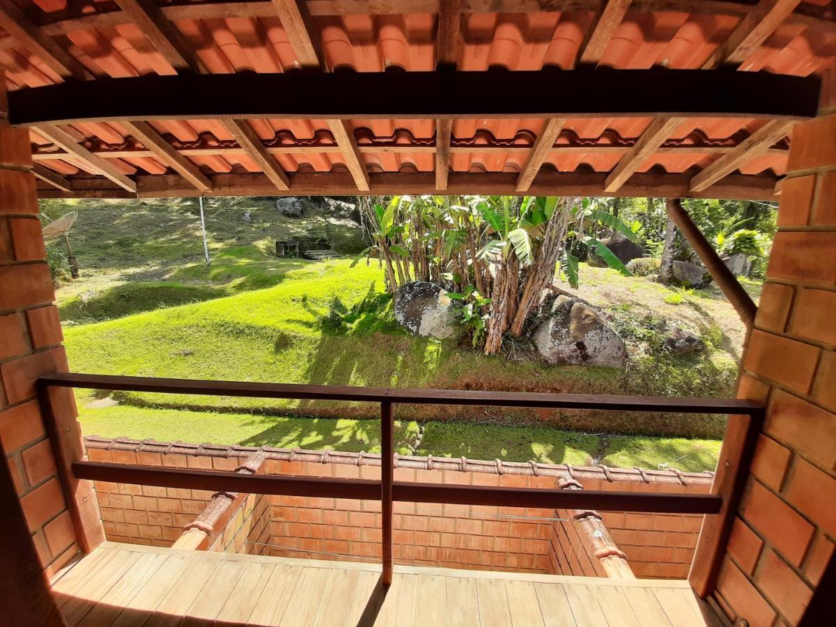 Pousada Vereda Tropical 파라티 외부 사진