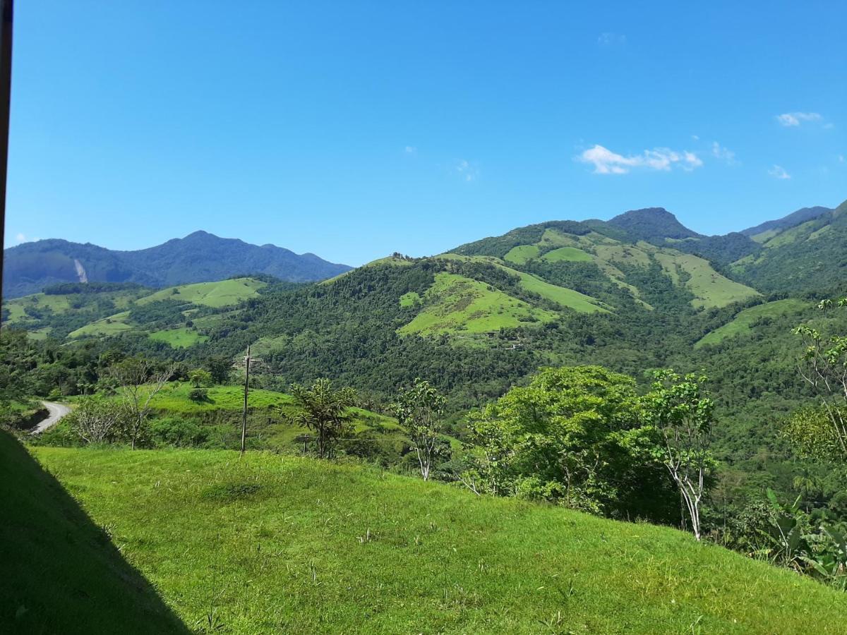 Pousada Vereda Tropical 파라티 외부 사진