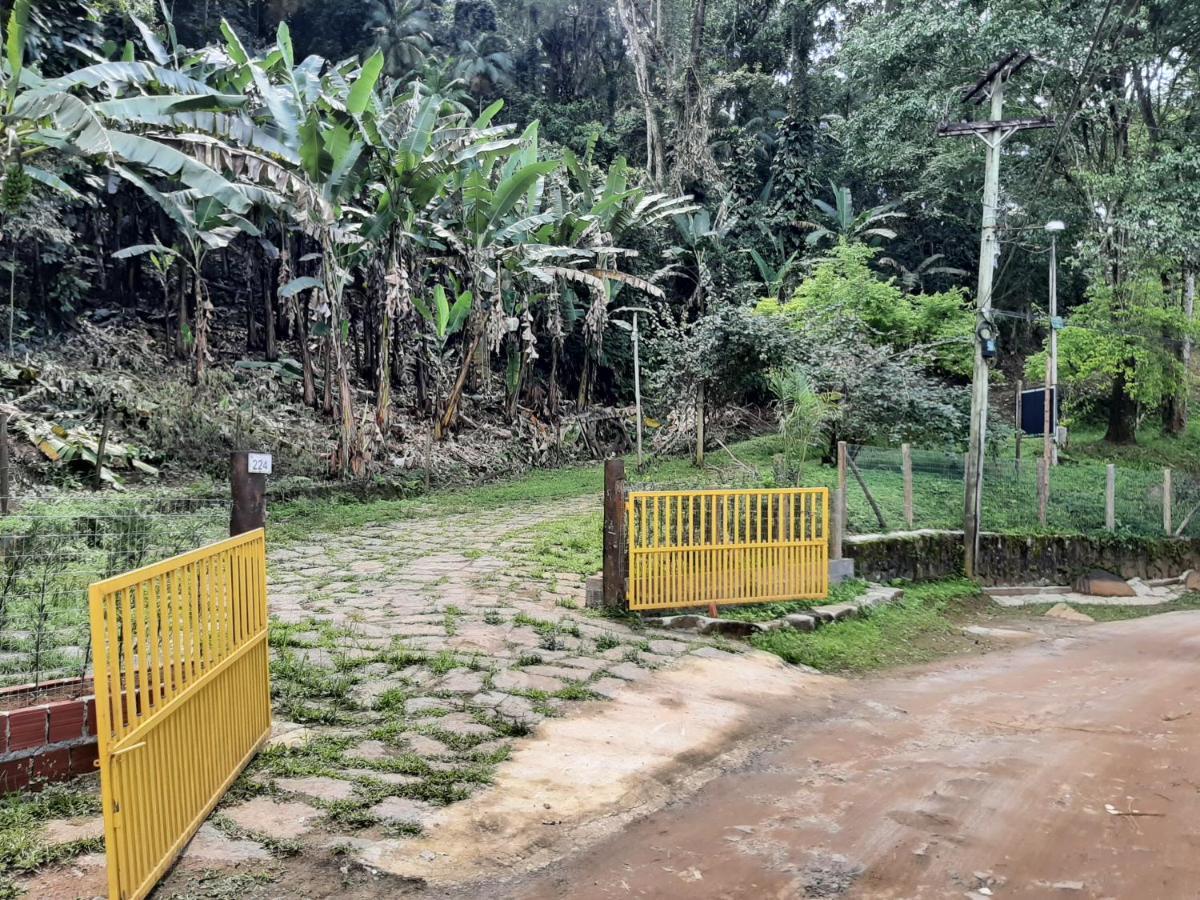 Pousada Vereda Tropical 파라티 외부 사진