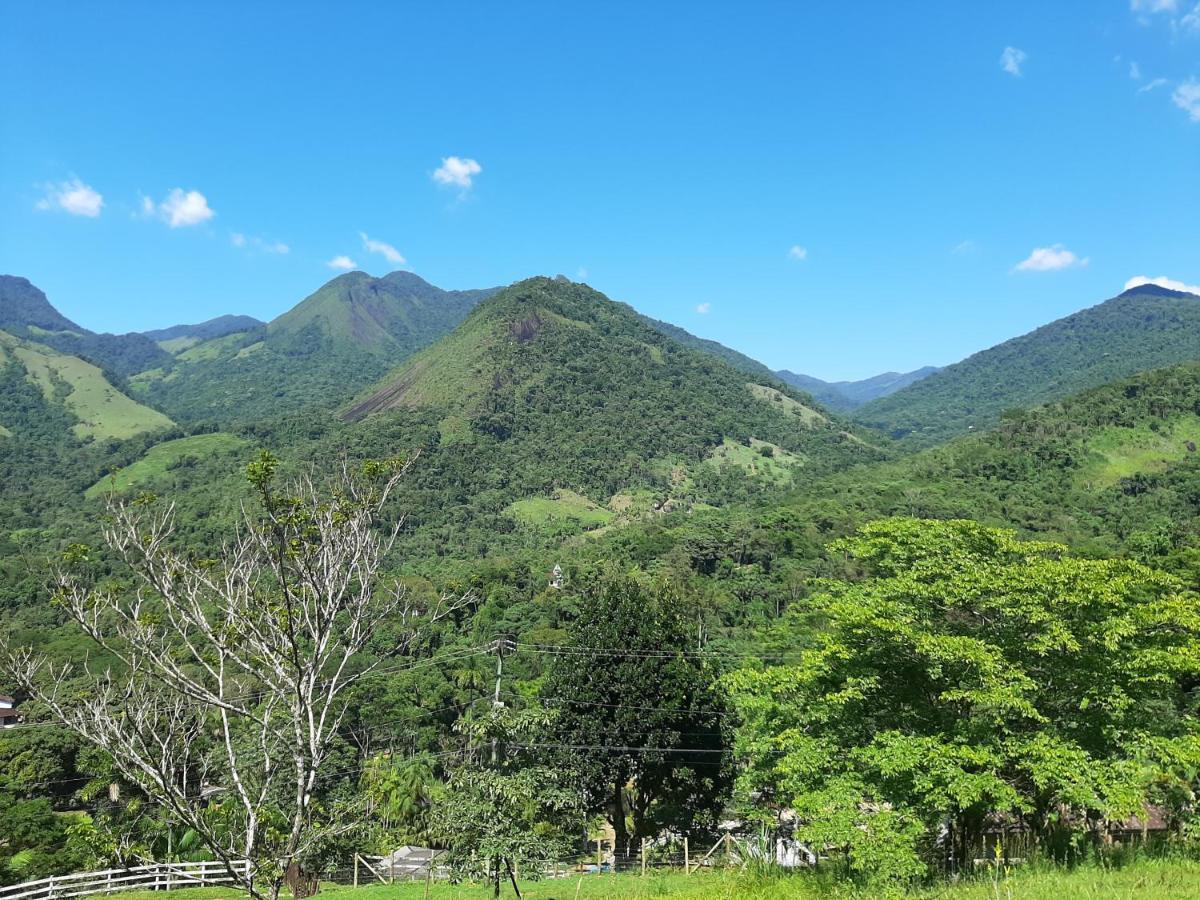 Pousada Vereda Tropical 파라티 외부 사진