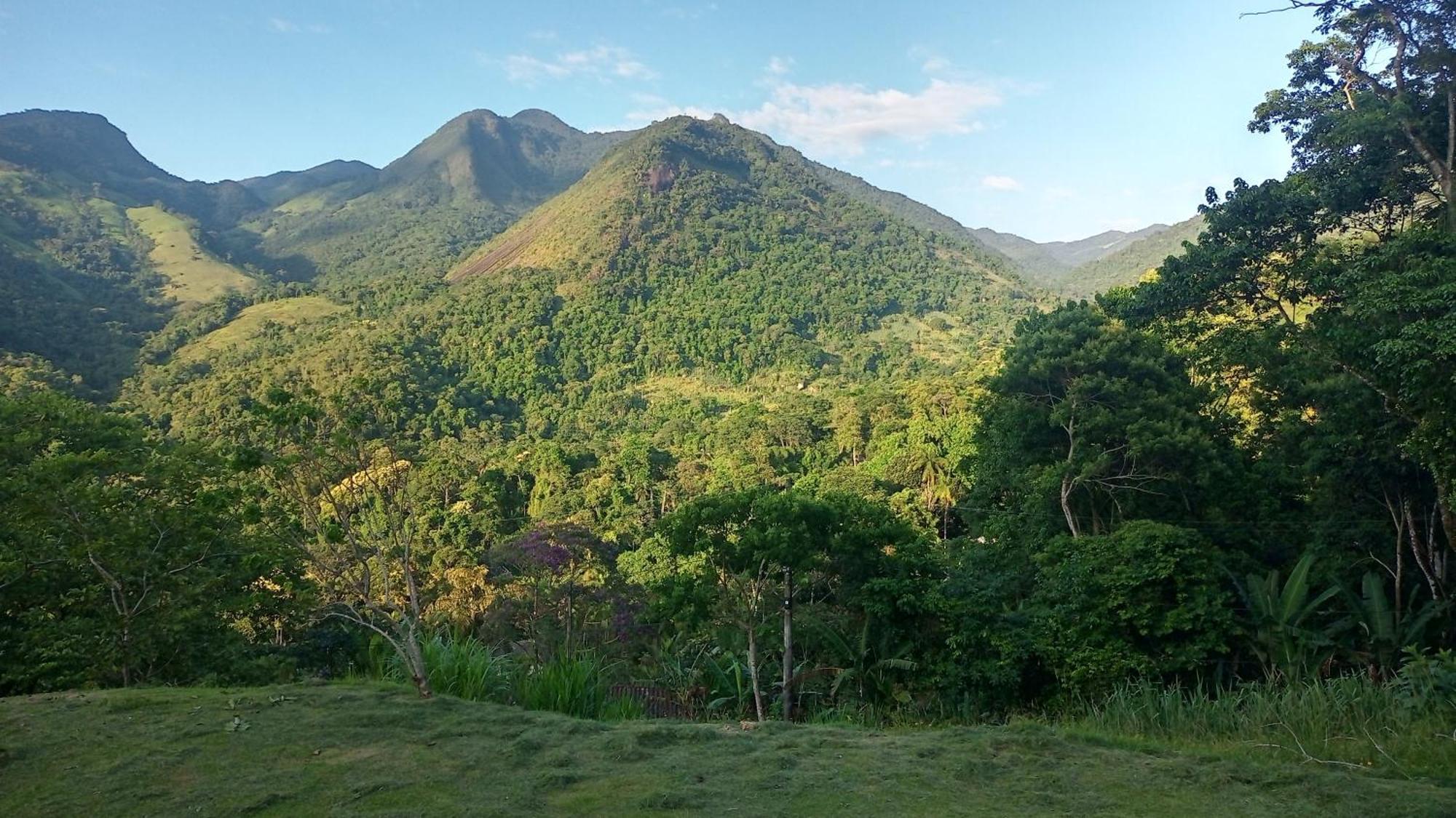 Pousada Vereda Tropical 파라티 외부 사진