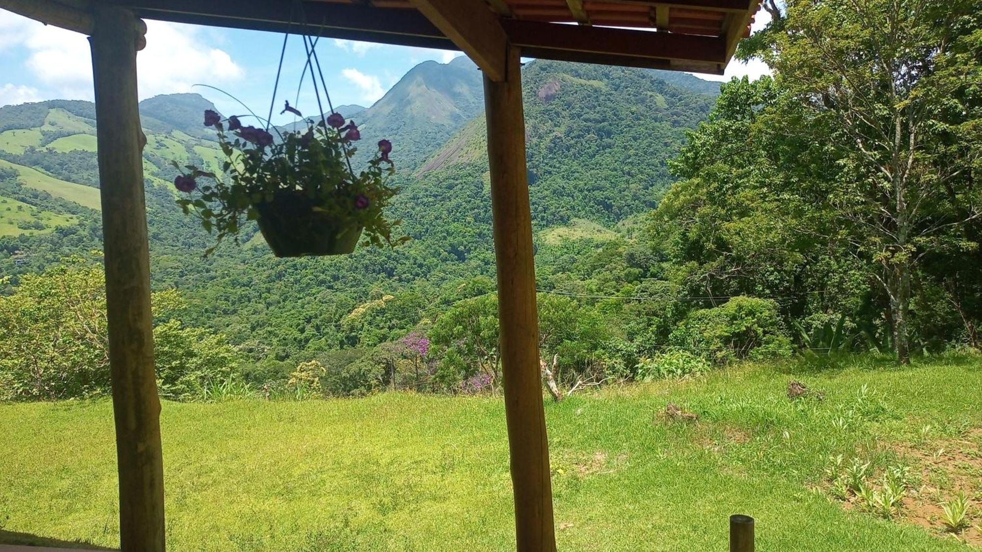 Pousada Vereda Tropical 파라티 외부 사진