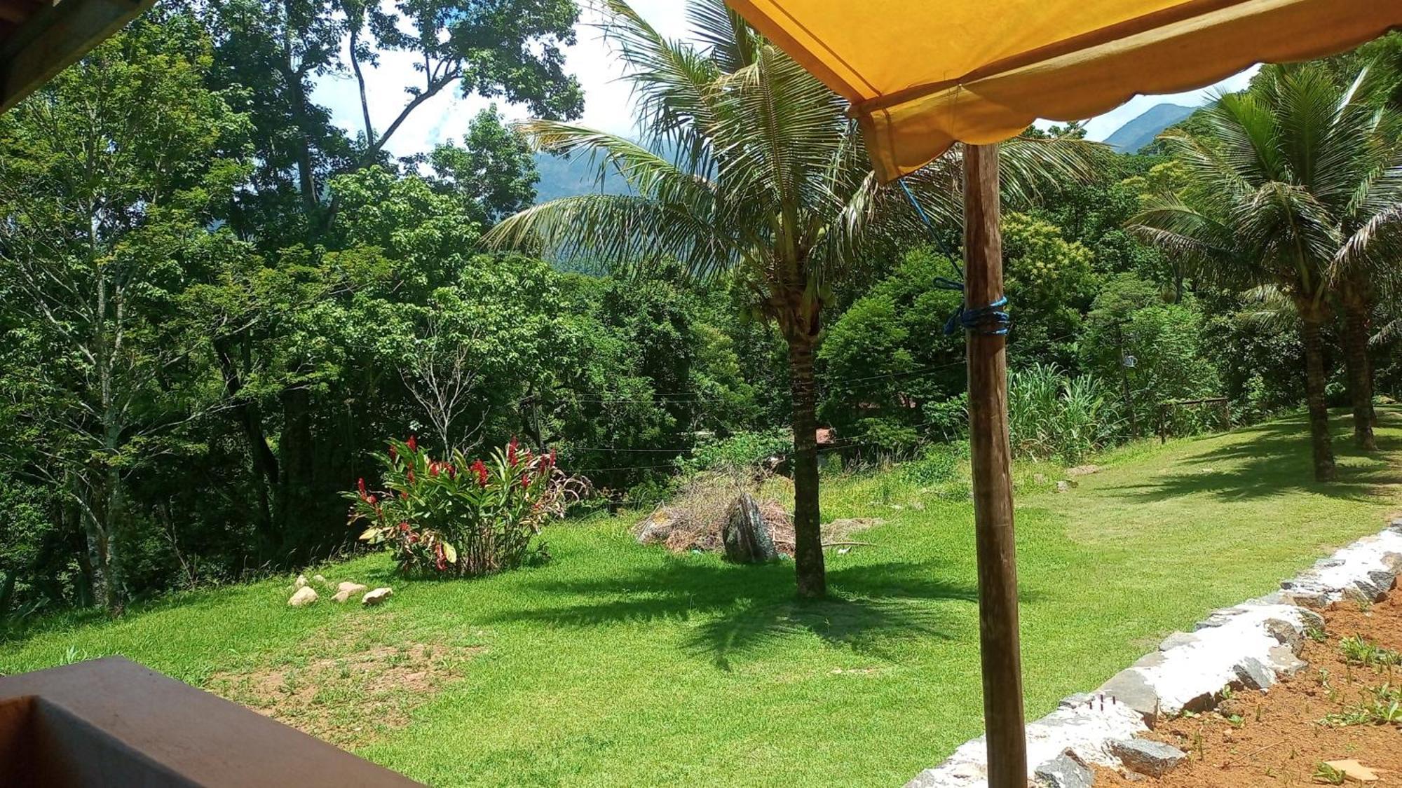 Pousada Vereda Tropical 파라티 외부 사진